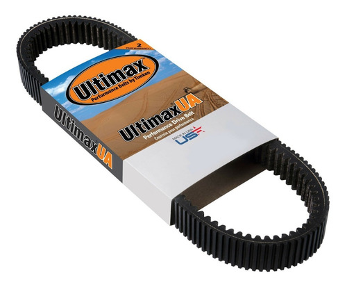 Imagen 1 de 4 de Correa Transmisión Ultimax Cf 500 Cforce 400 Uforce 600 Rp