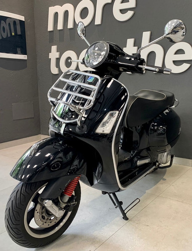 Imagen 10 de 20 de Vespa Piaggio Gts Super 300 2018 - Palermo Bikes