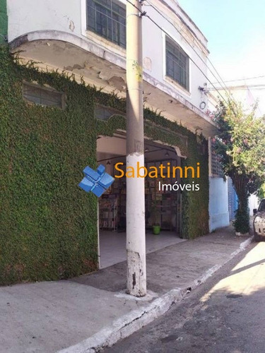 Galpão A Venda Em Sp Mooca - Gl00118 - 69200271