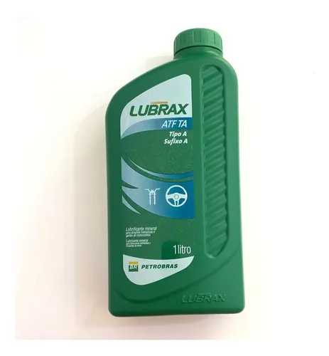 Óleo Atf 1 Lt Lubrax + Retentor Bengala Kawasaki Ninja 250