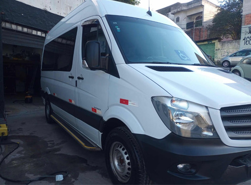 Mercedes-Benz Sprinter Furgão 2.2 Cdi 415 Extra Longo 14m3 5p