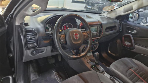 Fiat Toro 1.8 16v Evo Flex Freedom Open Edition At6