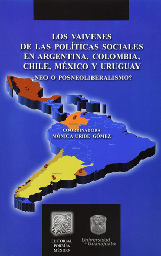 Libro Los Vaivenes De Las Políticas Sociales En Argentina, C