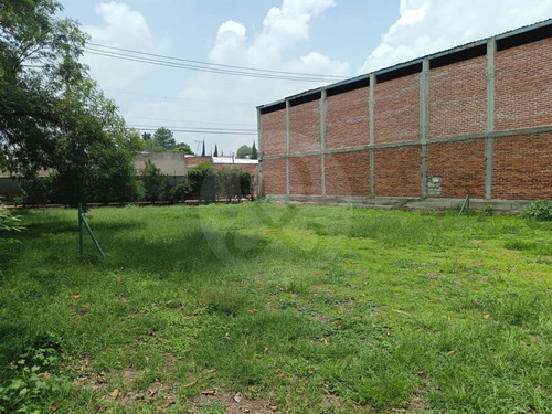 Se Vende Terreno Con Construcción, Tepotzotlán