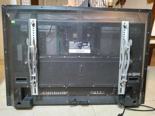 Imagen 3 de 6 de Televisor Toshiba De 41 . Para Repuesto.