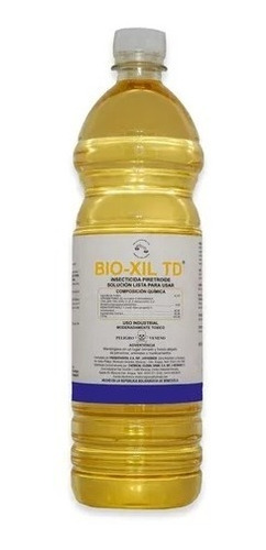 Protector Para Madera Bio-xil Td Litro