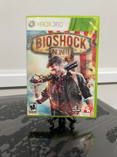 Bioshock Infinite Xbox 360 Juego Original (Usado)