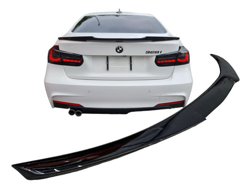 Aerofolio Bmw M4 Psm Style Para Bmw Serie 3 F30 F80