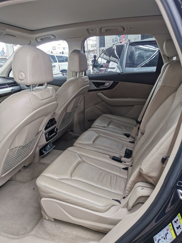 Imagen 10 de 15 de Audi Q7 2017 3.0 Tdi Elite 249hp At