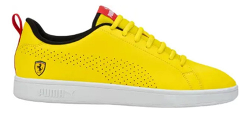 Tenis Comodo Puma Ferrari Smash Ace 08 02 Id 1103128 Imp