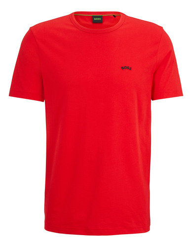 Playera Para Hombre Boss Manga Corta Estilo Casual