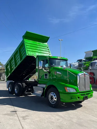 comprar Kenworth T660 Volteo De 14 Mts