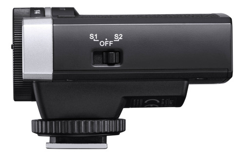 Flash Para Cámara Retro Godox Lux Junior Negro