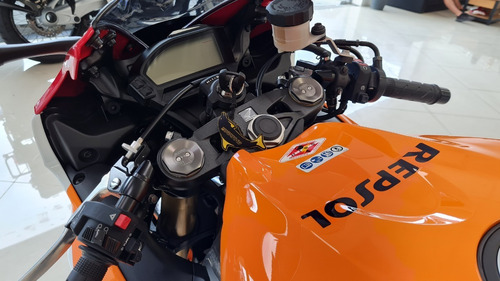 Honda Cbr 1000 Ultima Repsol 2300km ((gl Motors))