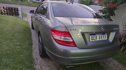 Mercedes Benz C180 Kompressor