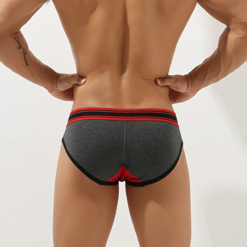 Calzoncillos De Corte Alto Para Hombre, Ropa Interior, Panta