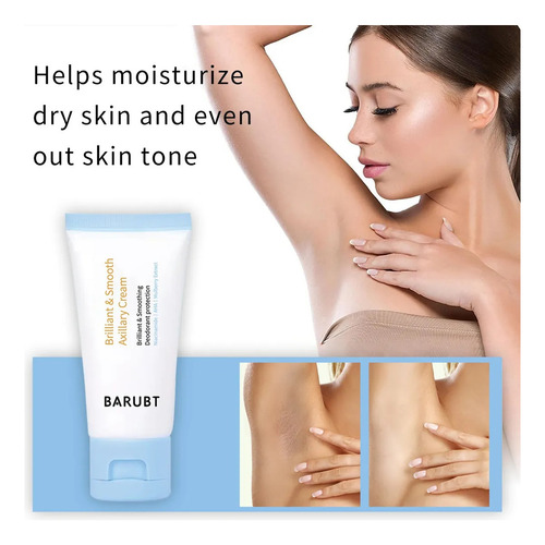 He Desodorante Axilas 30 Ml Crema Axilas