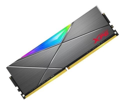 Imagem 3 de 3 de Memória Xpg Spectrix D50 Rgb 16gb (2x8gb) 3200mhz Ddr4 + Nf