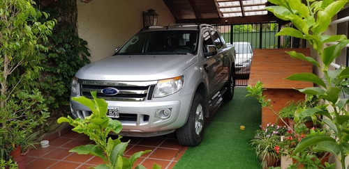Ford Ranger 3.2 Cd 4x4 Limited Tdci 200cv At 2014
