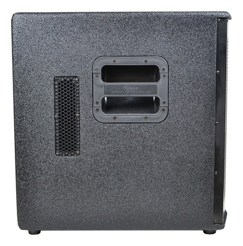Imagem 8 de 9 de Caixa De Som Subwoofer Ativo Leacs Sub Sli Invoked 12 600w