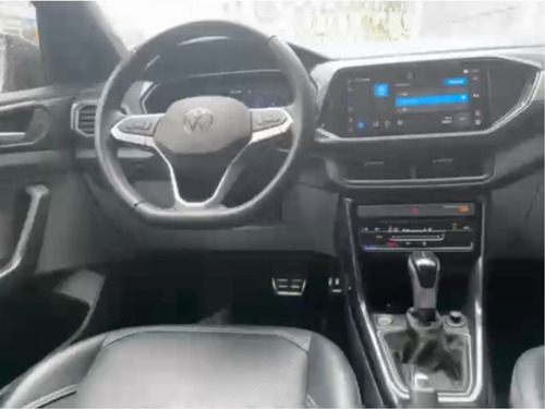 Volkswagen T-Cross 1.4 250 TSI TOTAL FLEX HIGHLINE AUTOMÁTICO