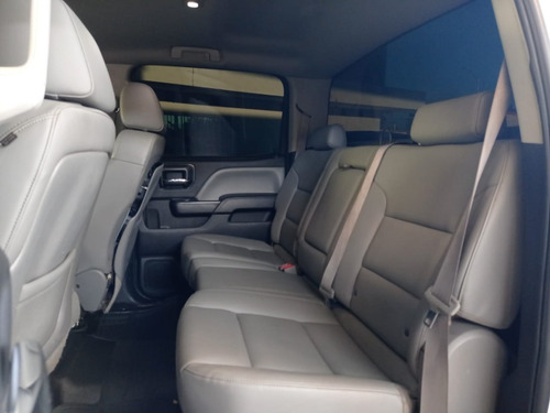 Imagen 11 de 15 de 2015 Silverado 2500 Hd 4x4 Diesel