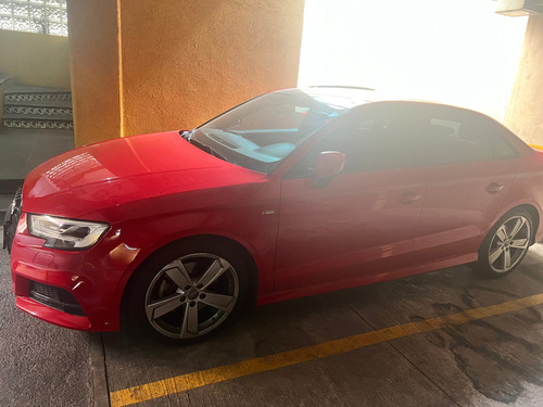 Audi A3 2.0 L S-line At Dsg