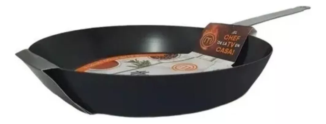 Segunda imagen para búsqueda de wok acero inoxidable