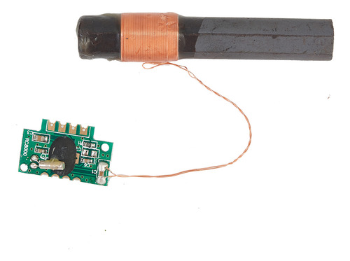 Módulo De Tiempo De Radio Dcf77 Pin T Módulo Arduino