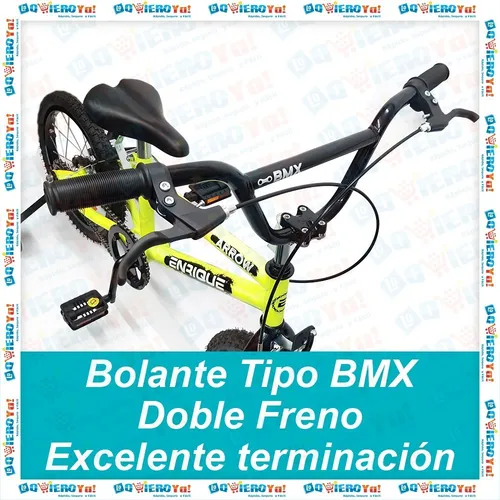 Bicicletas enrique rodado 14 new arrivals