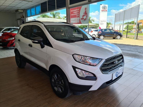 Ford Ecosport 1.5 Tivct Freestyle