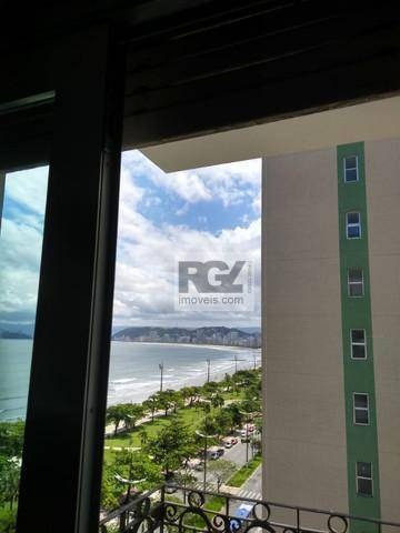 Apartamento À Venda, 160 M² Por R$ 730.000,00 - Aparecida - Santos/sp - Ap7534
