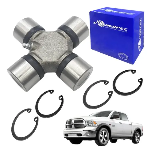 RAM　5点セット Cruzeta Semieixo Traseira Dodge Ram 2500 6.7 Diesel 03 A 12