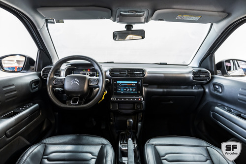 Citroën C4 Cactus 1.6 Feel 16v Aut. 5p