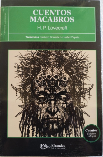 Cuentos Macabros H.p. Lovecraft 