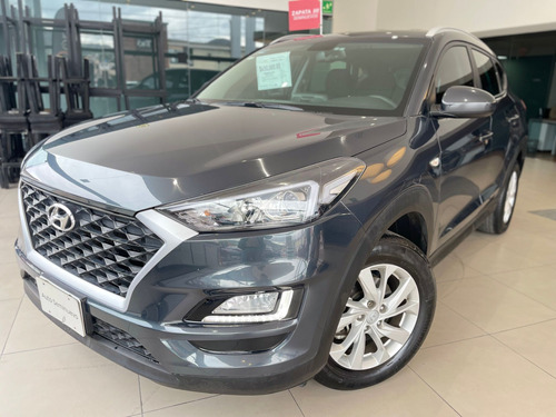 Hyundai Tucson 2.5 Gls Premium At