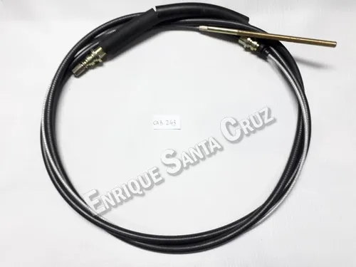 comprar Cable F. Ford F-250 Palanca 85-87 3060 Por Santa Cruz Frenos