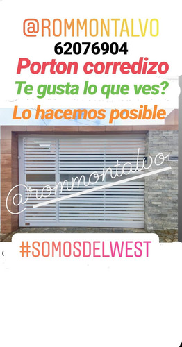 Imagen 5 de 5 de Puertas De Hierro