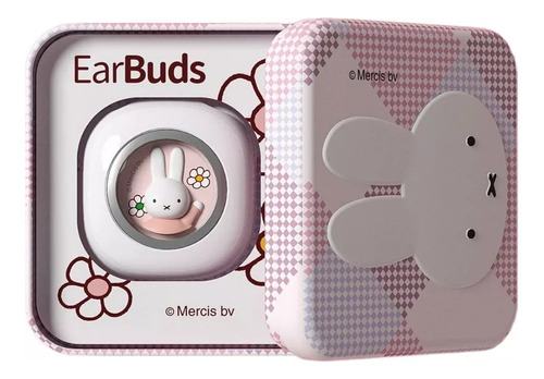 Auriculares Intraurales Inalámbricos Miffy Td1 Bluetooth 5.3