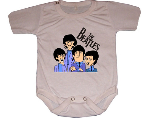 Bodys Para Bebés  The Beatles
