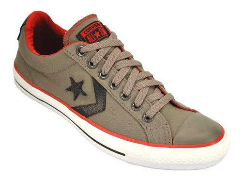Zapatillas converse 2025 lona hombre
