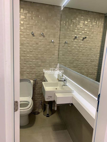 Imagem 8 de 15 de Flat Venda/locação 1 Dorm, Vila Uberabinha, Sp- R$ 763 Mil - A630