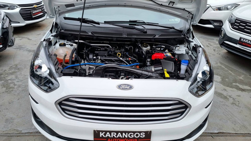 Imagem 10 de 15 de Ford Ka 1.5 Ti-vct Flex Se Sedan Manual