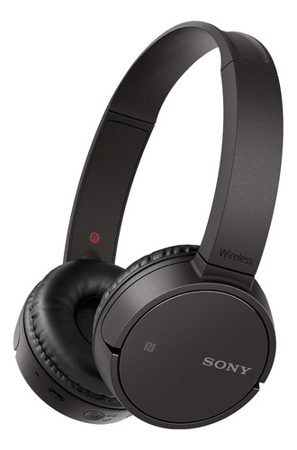 Auriculares Bluetooth Sony Mdr-zx220bt Inalámbricos Color Negro