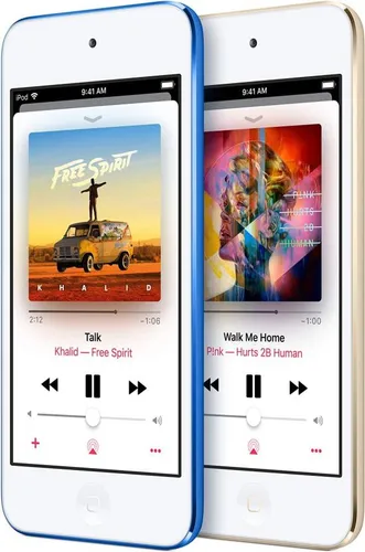 iPod Touch (7.ª Generación) - Rosa, 32 Gb - Mvhr2lla (renova