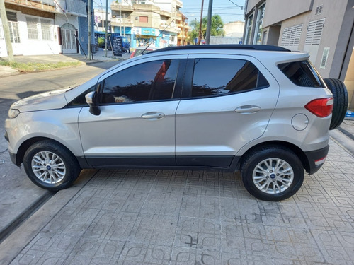 Ford Ecosport 1.6 Se 2016