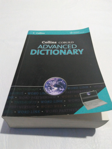 Collins Cobuild Advanced Dictionary 6th Edition Con Cd