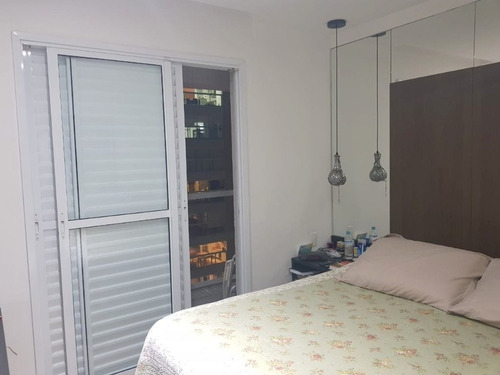 Imagem 15 de 30 de Apartamento À Venda, 132 M² Por R$ 1.175.000,00 - Ponta Da Praia - Santos/sp - Ap1968