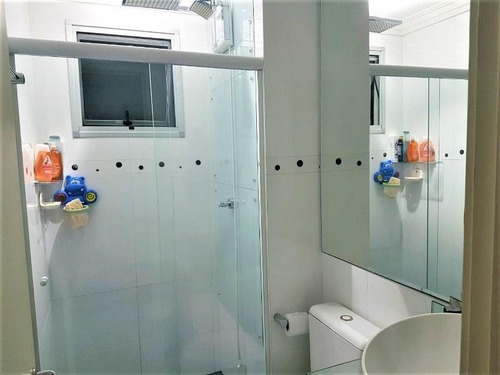 Imagem 8 de 16 de Apartamento À Venda, 62 M² Por R$ 415.000,00 - Tatuapé - São Paulo/sp - Ap5170