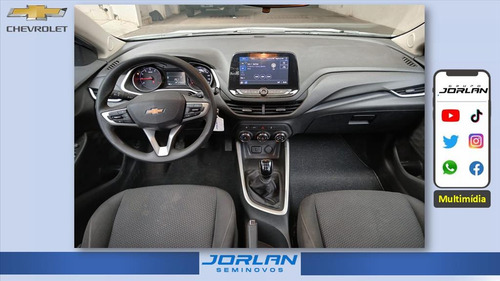 Chevrolet Onix 1.0 TURBO FLEX LT MANUAL